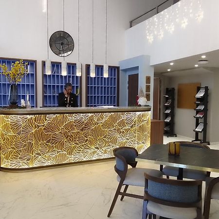 Domitys L'Ellipse Lejlighedshotel Paris Eksteriør billede