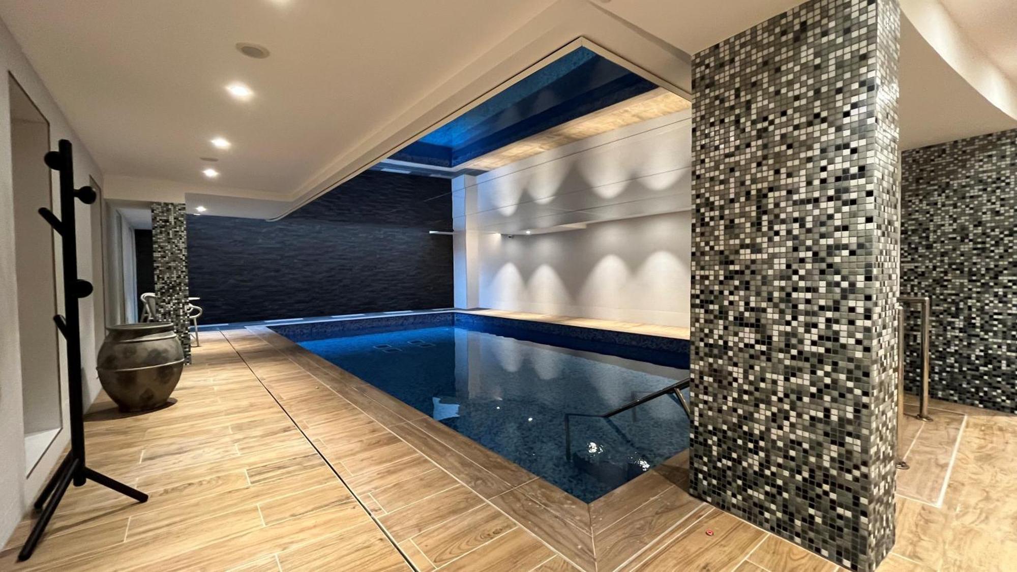 Domitys L'Ellipse Lejlighedshotel Paris Eksteriør billede