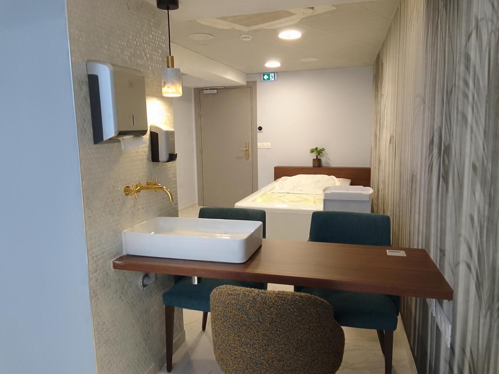 Domitys L'Ellipse Lejlighedshotel Paris Eksteriør billede