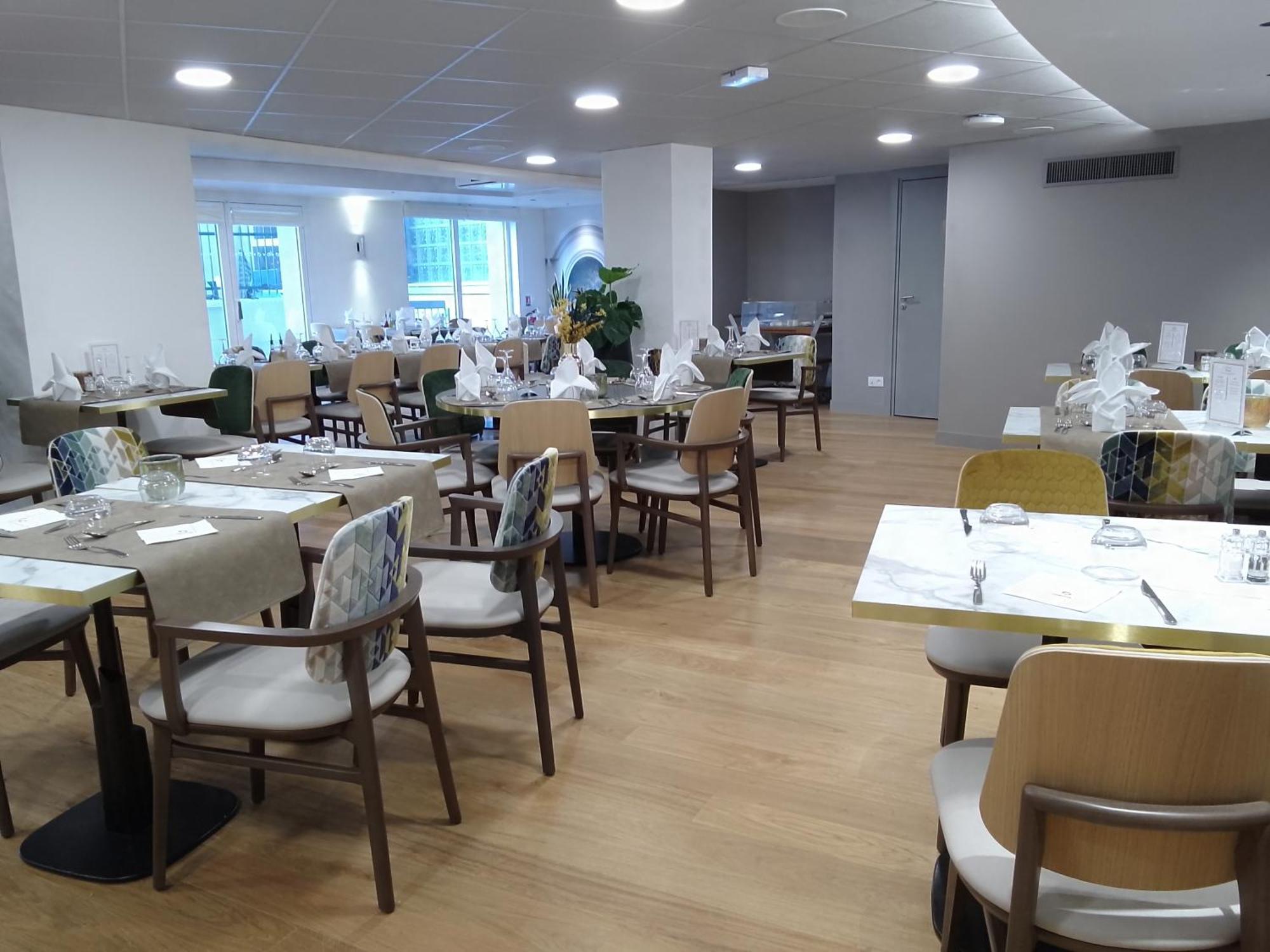 Domitys L'Ellipse Lejlighedshotel Paris Eksteriør billede