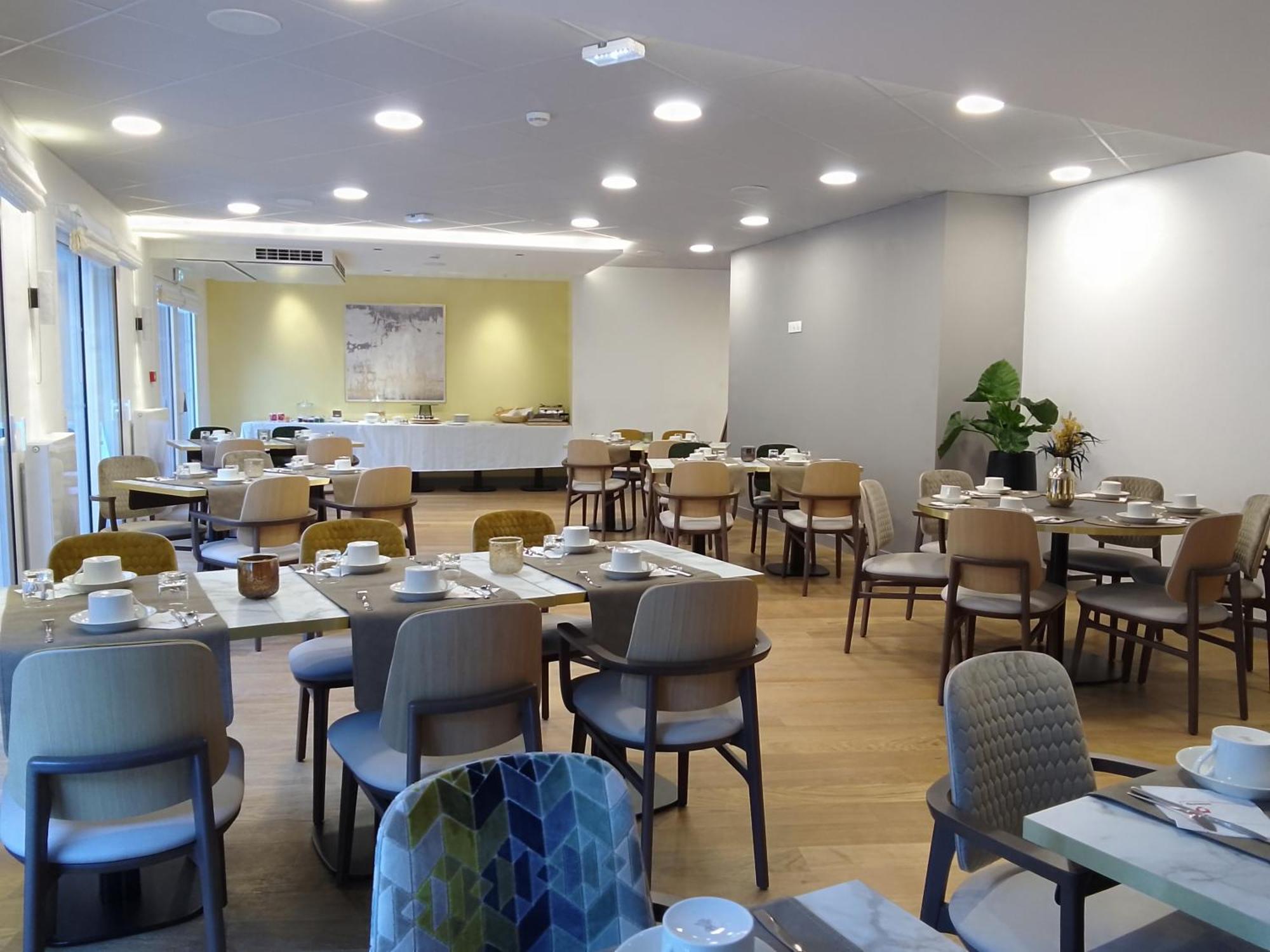 Domitys L'Ellipse Lejlighedshotel Paris Eksteriør billede