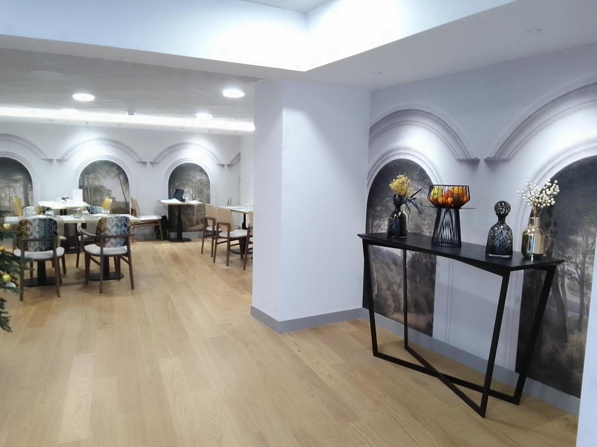 Domitys L'Ellipse Lejlighedshotel Paris Eksteriør billede