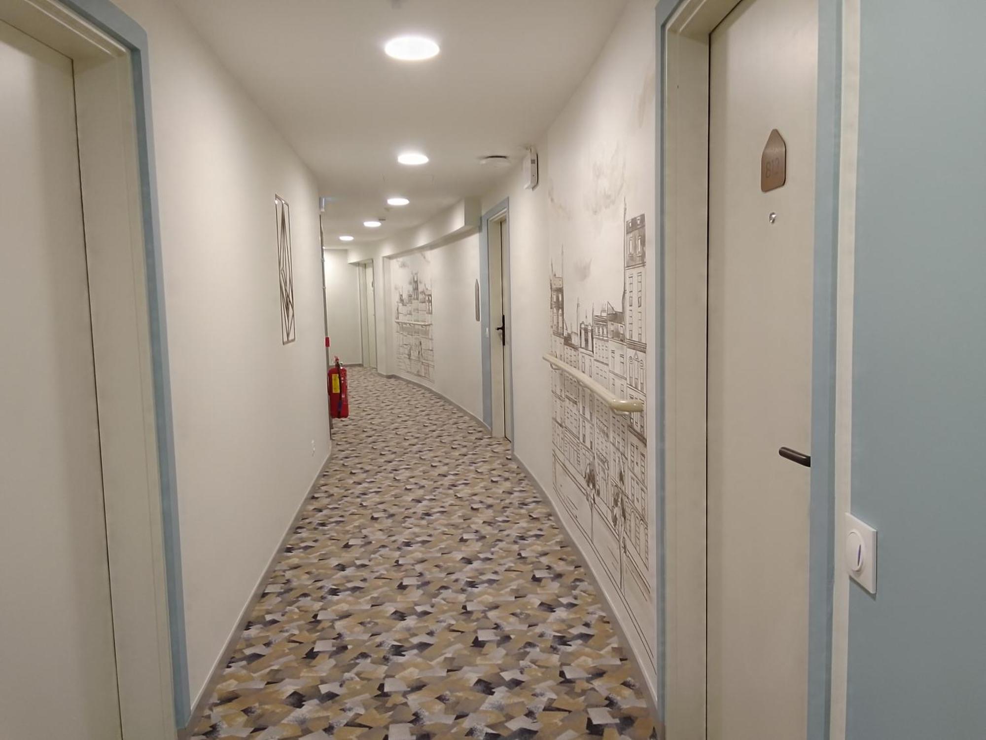 Domitys L'Ellipse Lejlighedshotel Paris Eksteriør billede