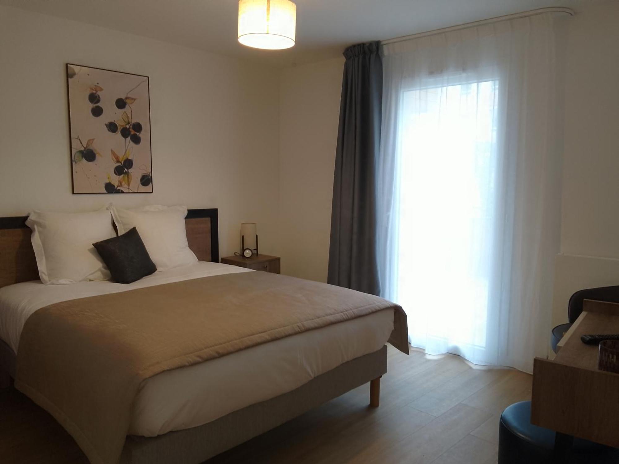 Domitys L'Ellipse Lejlighedshotel Paris Eksteriør billede