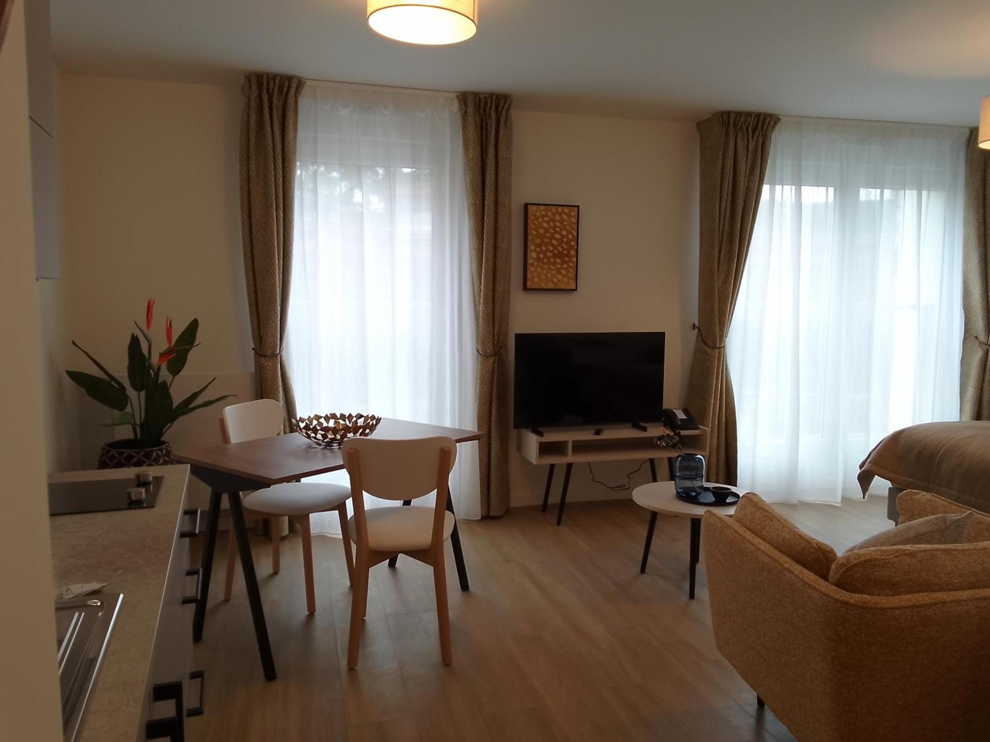 Domitys L'Ellipse Lejlighedshotel Paris Eksteriør billede