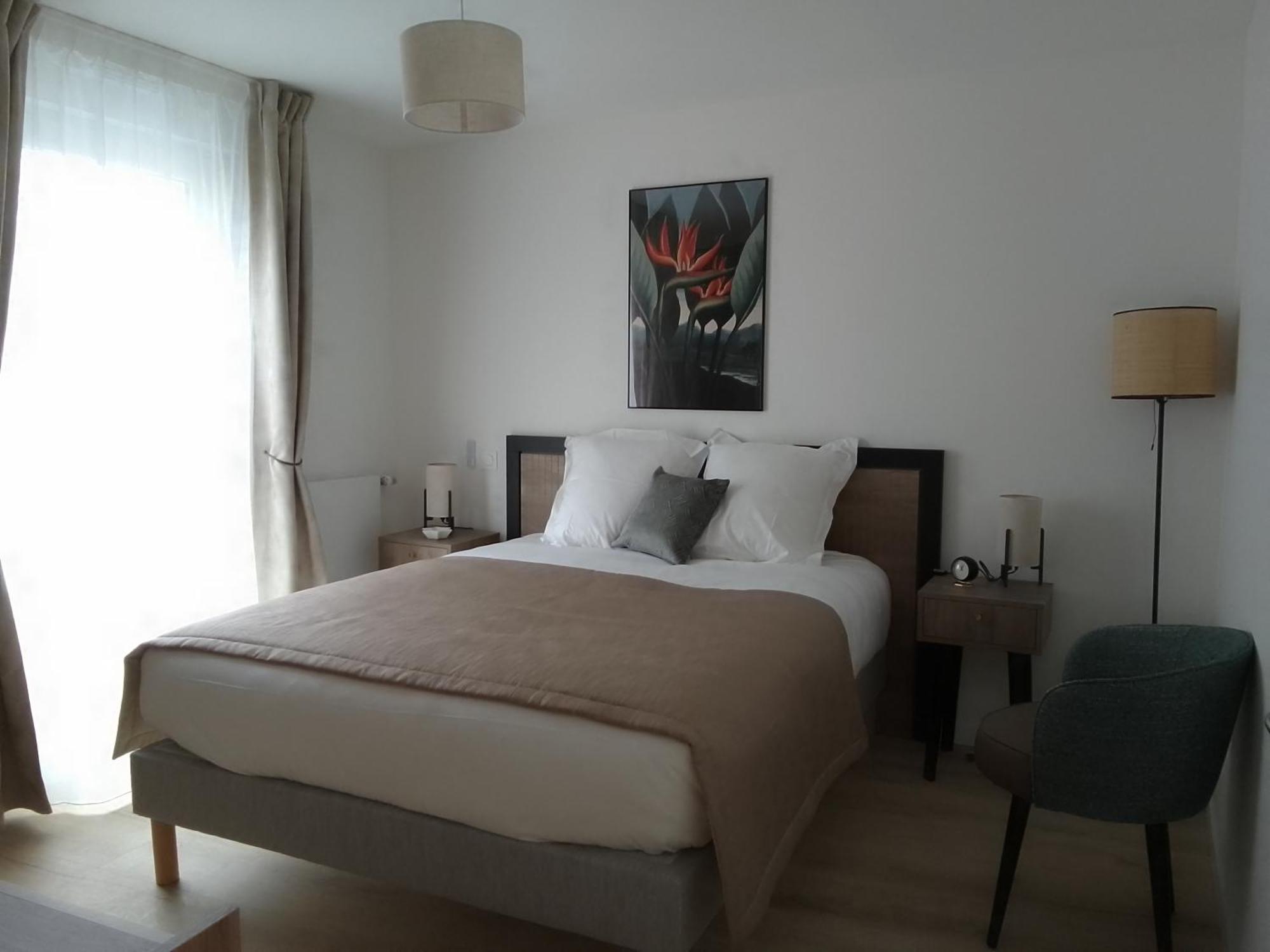 Domitys L'Ellipse Lejlighedshotel Paris Eksteriør billede