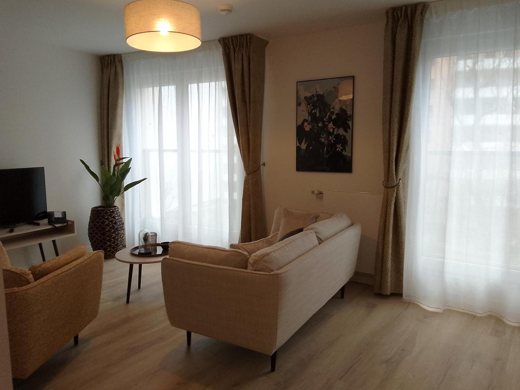 Domitys L'Ellipse Lejlighedshotel Paris Eksteriør billede