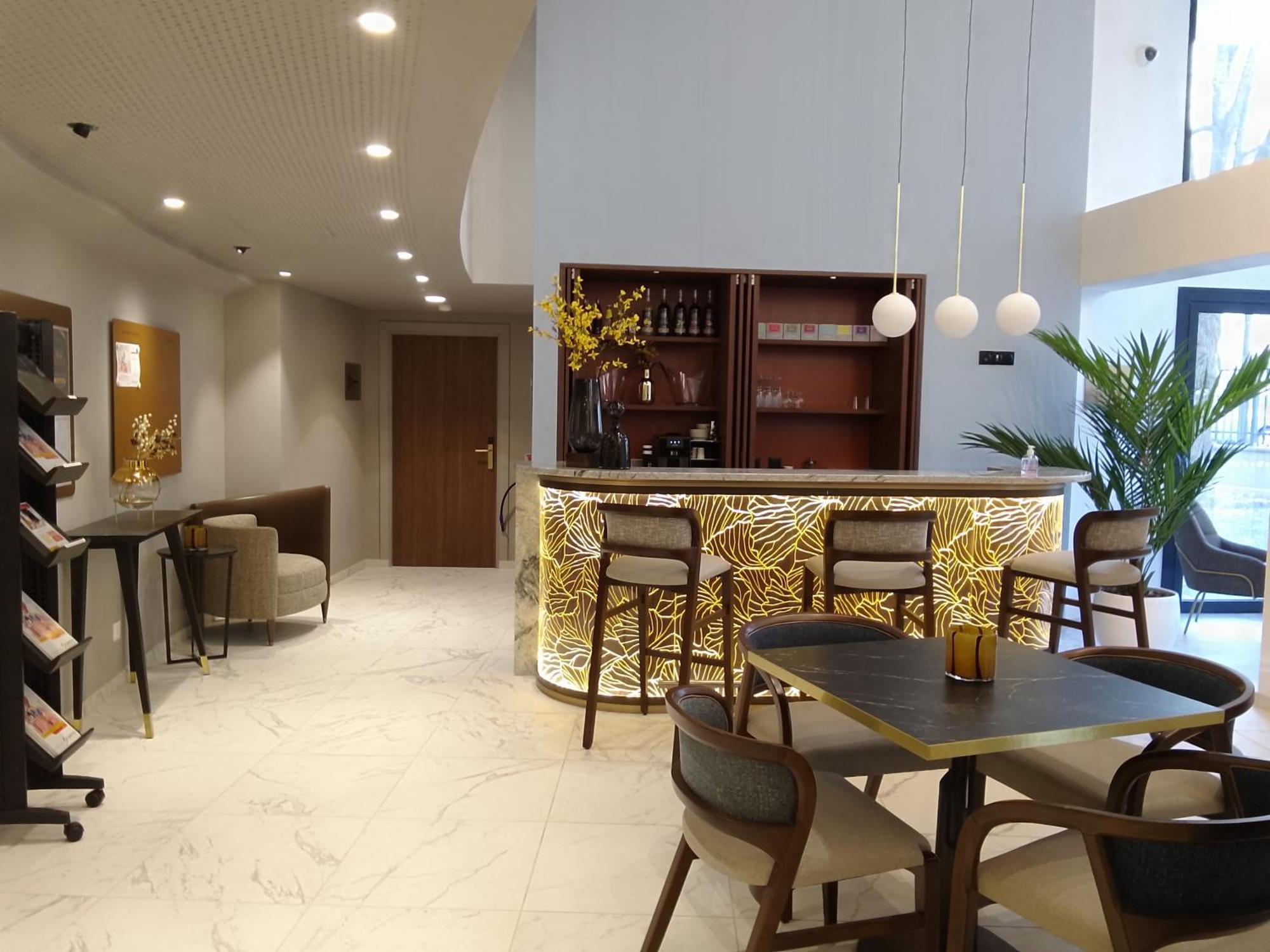 Domitys L'Ellipse Lejlighedshotel Paris Eksteriør billede