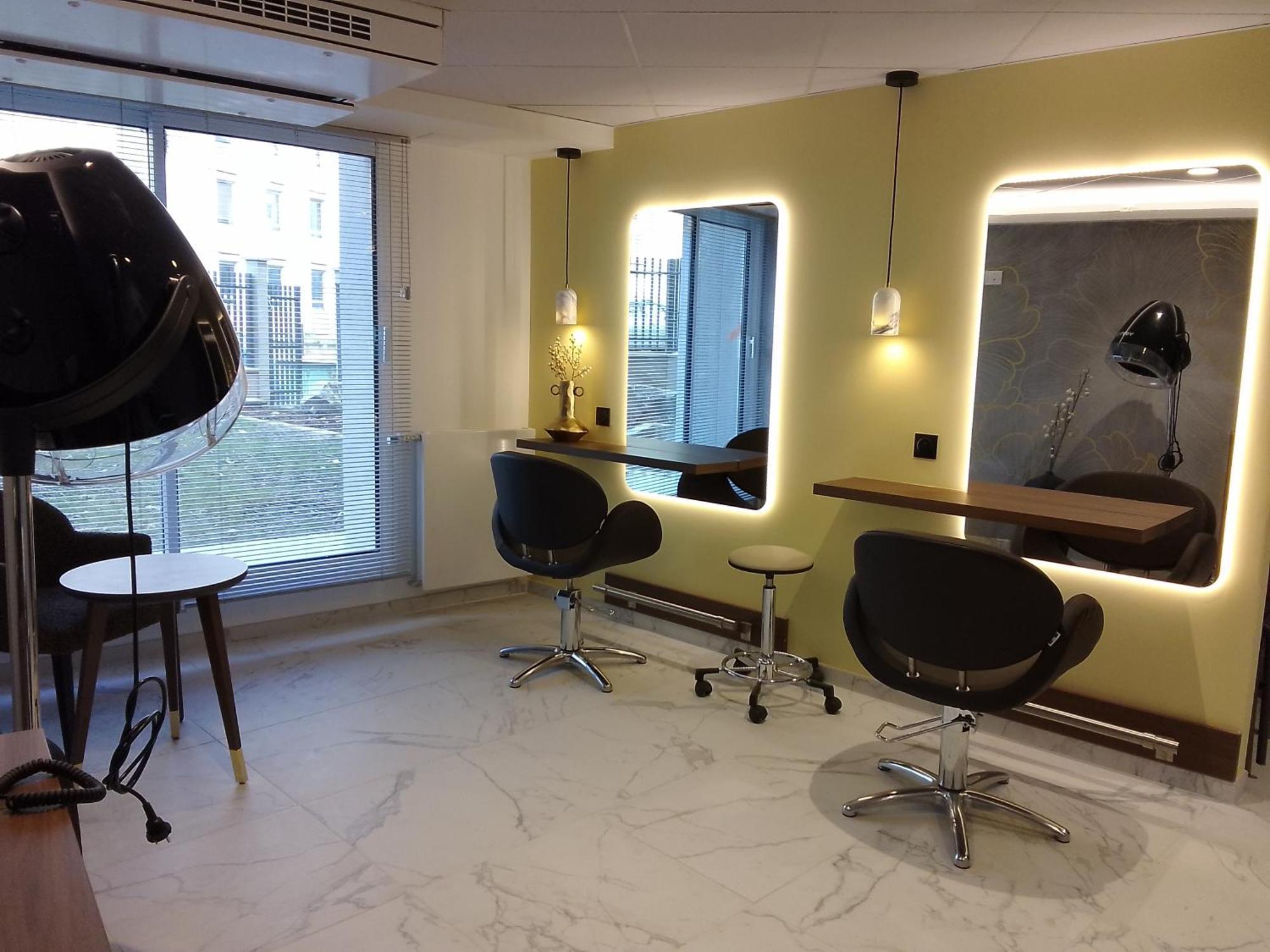 Domitys L'Ellipse Lejlighedshotel Paris Eksteriør billede