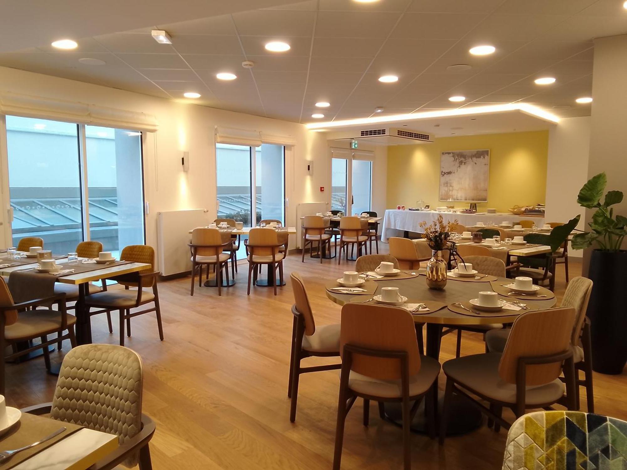 Domitys L'Ellipse Lejlighedshotel Paris Eksteriør billede