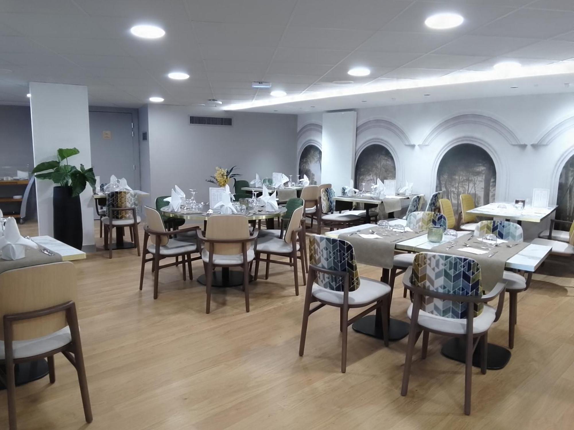 Domitys L'Ellipse Lejlighedshotel Paris Eksteriør billede