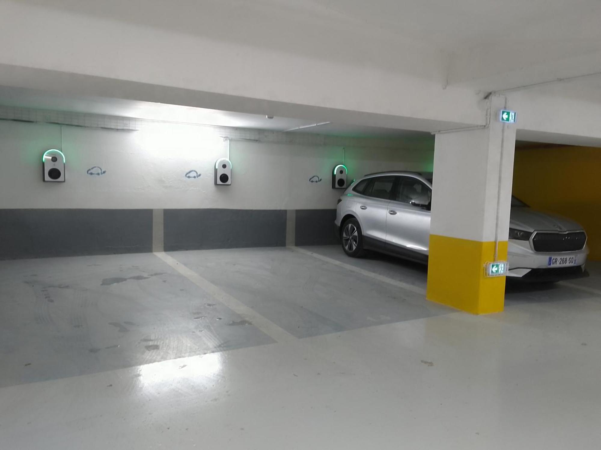 Domitys L'Ellipse Lejlighedshotel Paris Eksteriør billede
