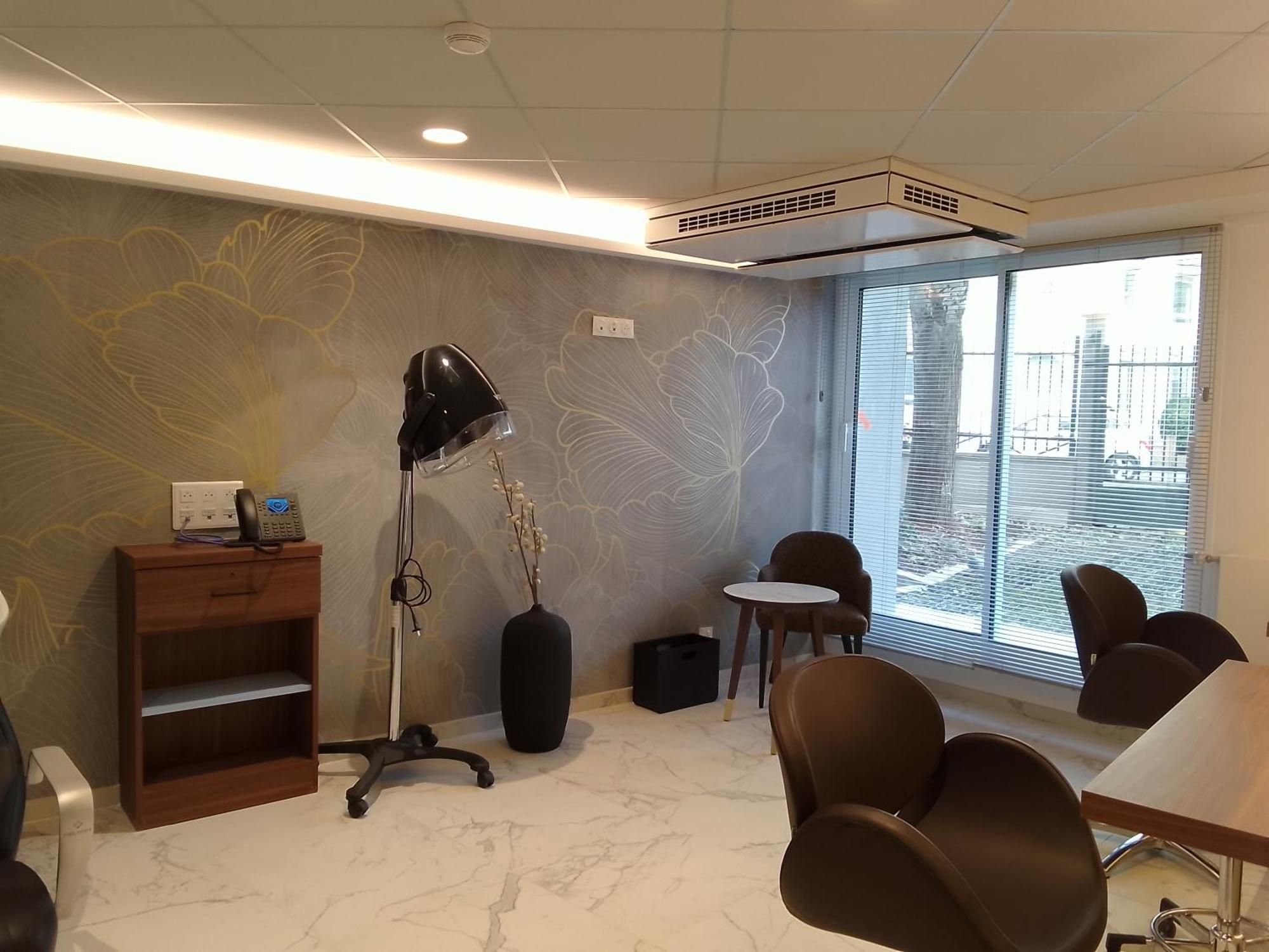 Domitys L'Ellipse Lejlighedshotel Paris Eksteriør billede
